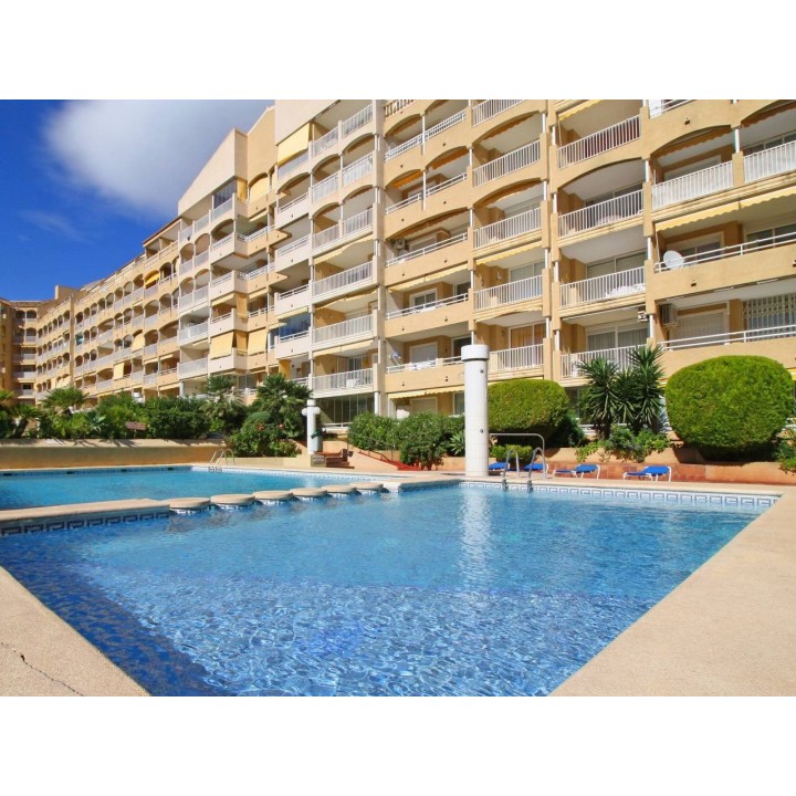 Ferienwohnung in Calpe ab 59€ pro Nacht