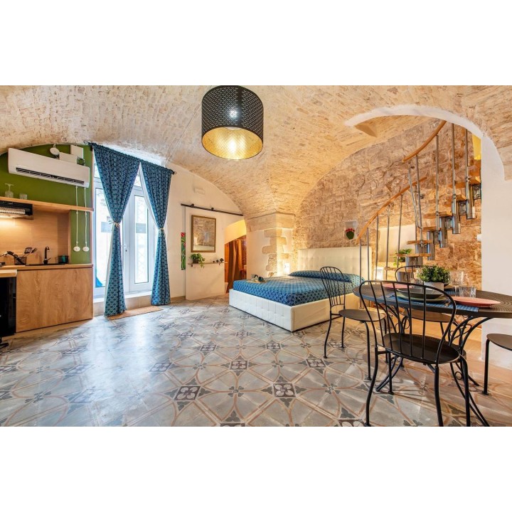 Ferienwohnung in Murgia ab 57€ pro Nacht