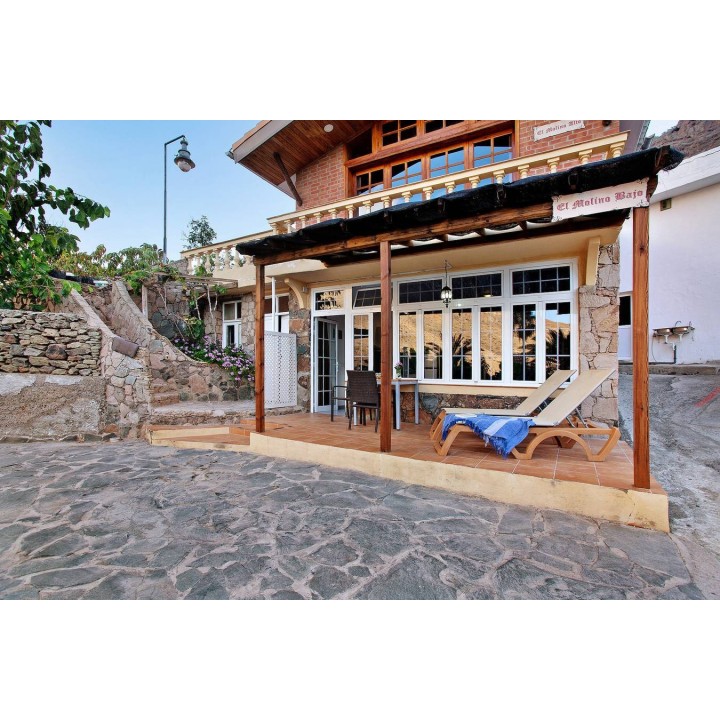 Ferienwohnung in Mogán ab 57€ pro Nacht