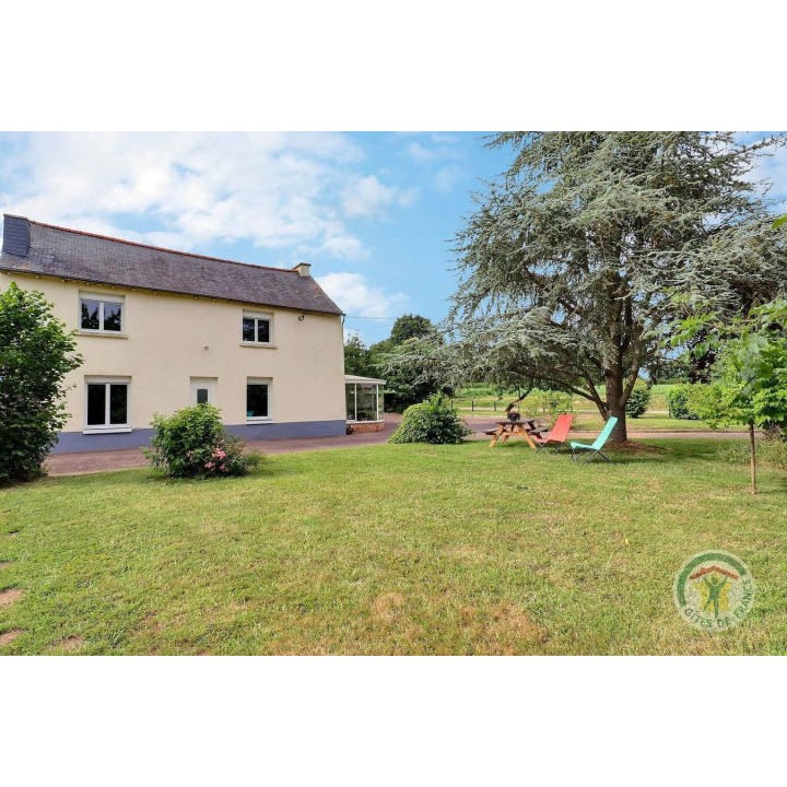 Ferienhaus in Boisgervilly ab 57€ pro Nacht