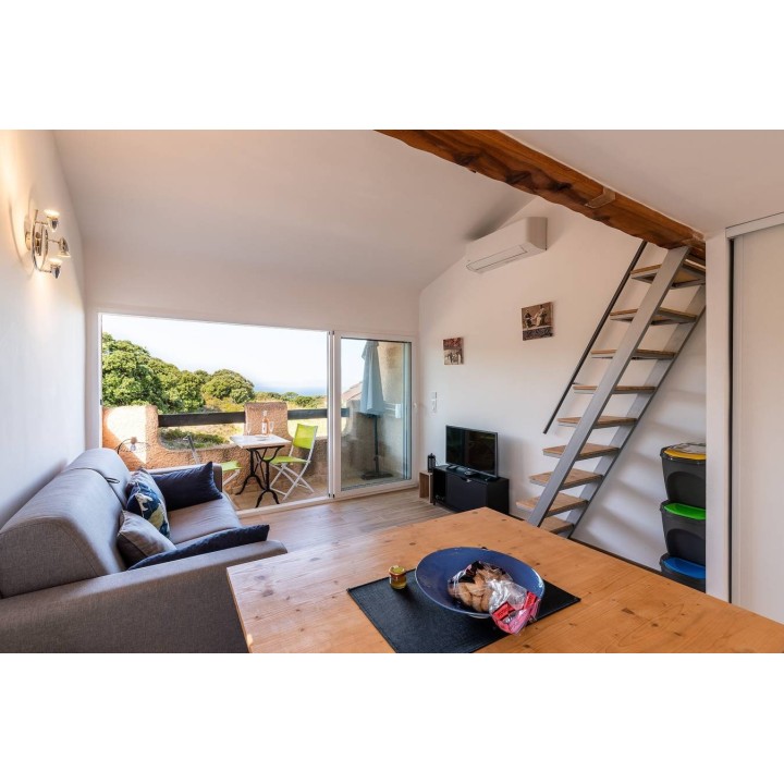 Ferienwohnung in Lumio ab 55€ pro Nacht