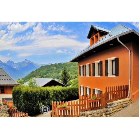 Ferienhaus in Savoie ab 48€ pro Nacht