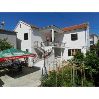 Hotel in Vodice ab 35€ pro Nacht