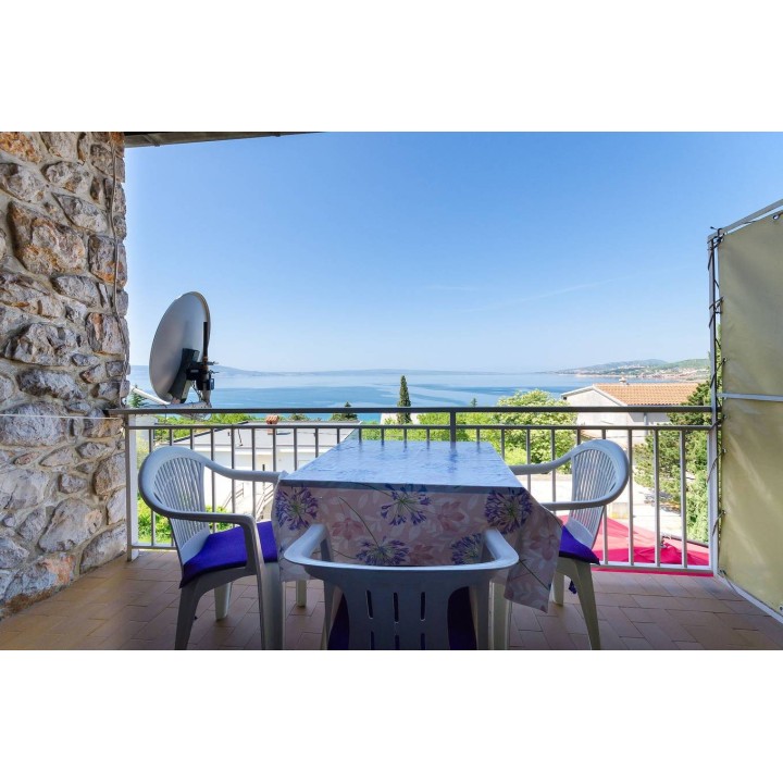 Ferienwohnung in Klenovica ab 59€ pro Nacht