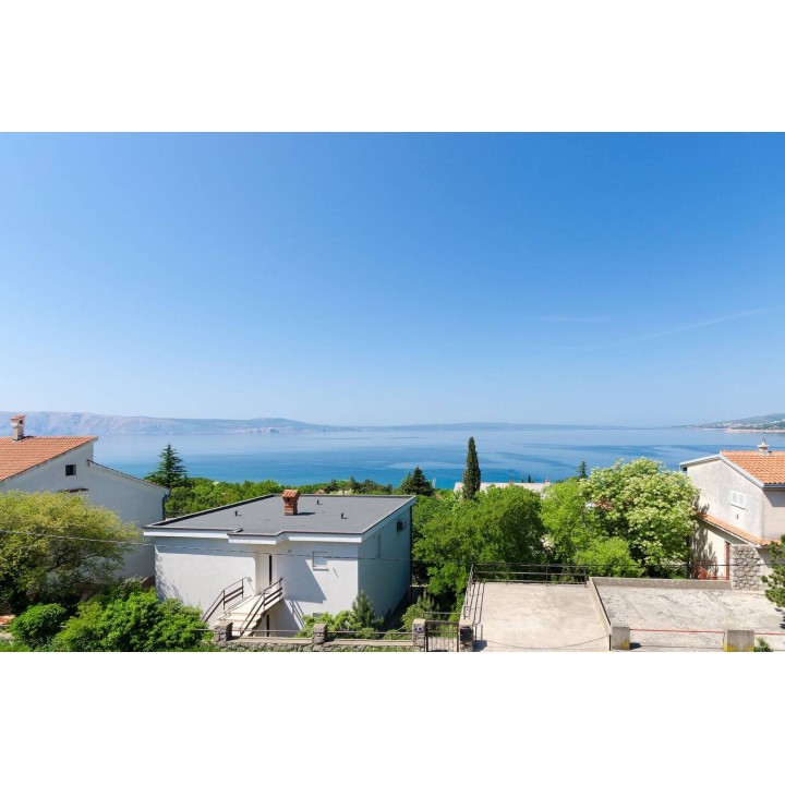 Ferienwohnung in Klenovica ab 58€ pro Nacht