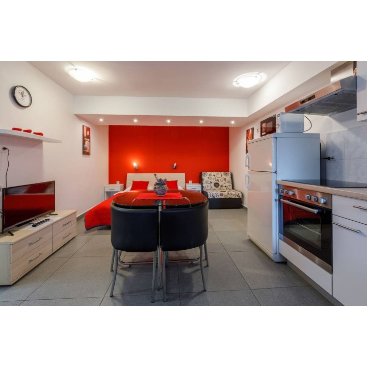 Ferienwohnung in Crikvenica ab 57€ pro Nacht