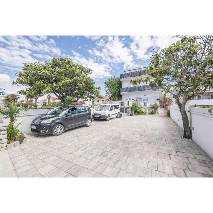 Ferienwohnung in Vodice ab 51€ pro Nacht