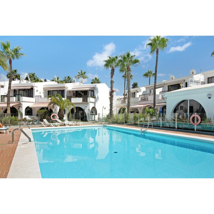 Ferienwohnung in Mogán ab 48€ pro Nacht