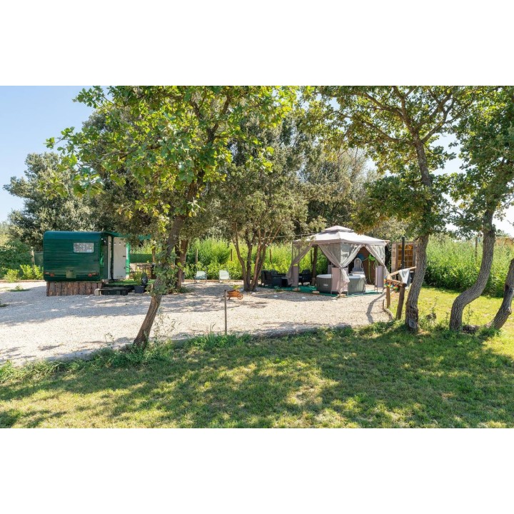 Camping in Provence ab 47€ pro Nacht