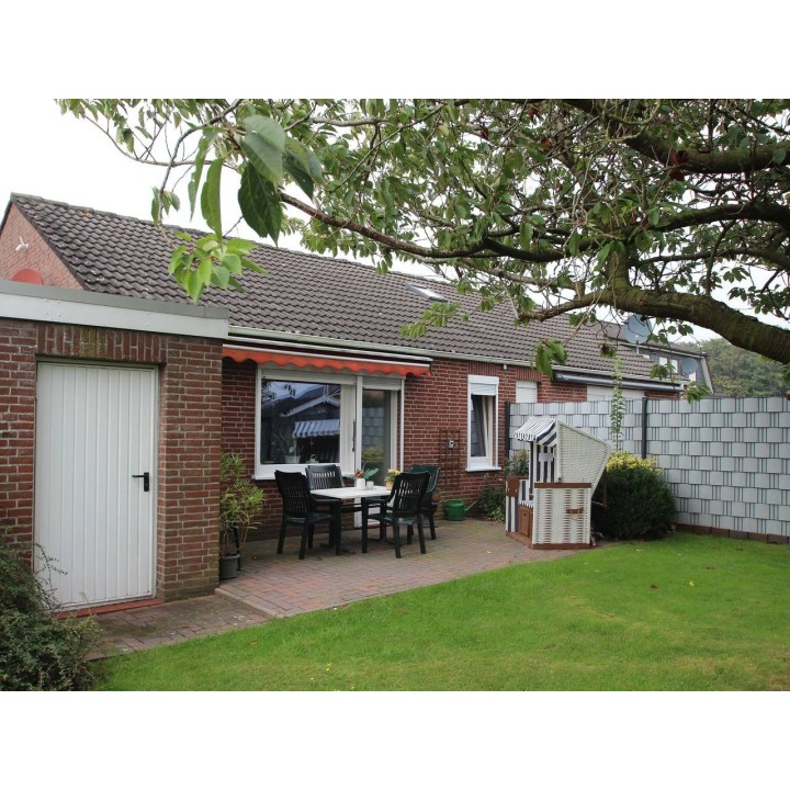 Ferienhaus in Berumbur ab 59€ pro Nacht