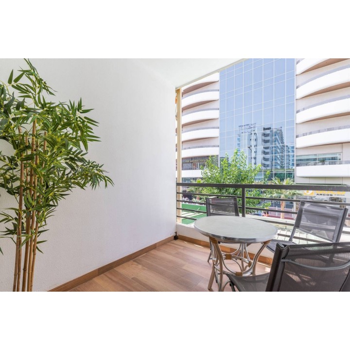 Ferienwohnung in Benidorm ab 56€ pro Nacht