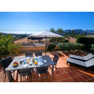 Ferienhaus in Calpe ab 56€ pro Nacht