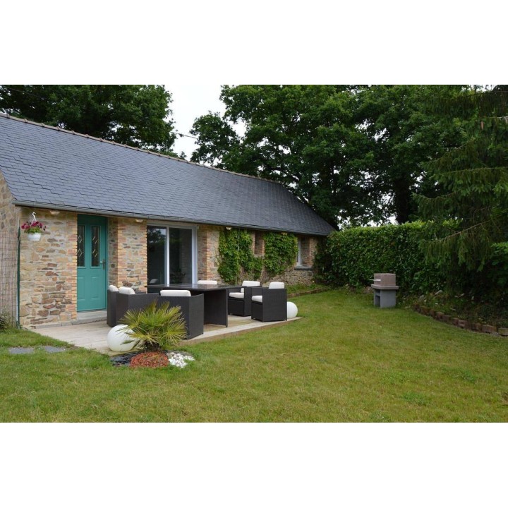 Ferienhaus in La Couyère ab 44€ pro Nacht