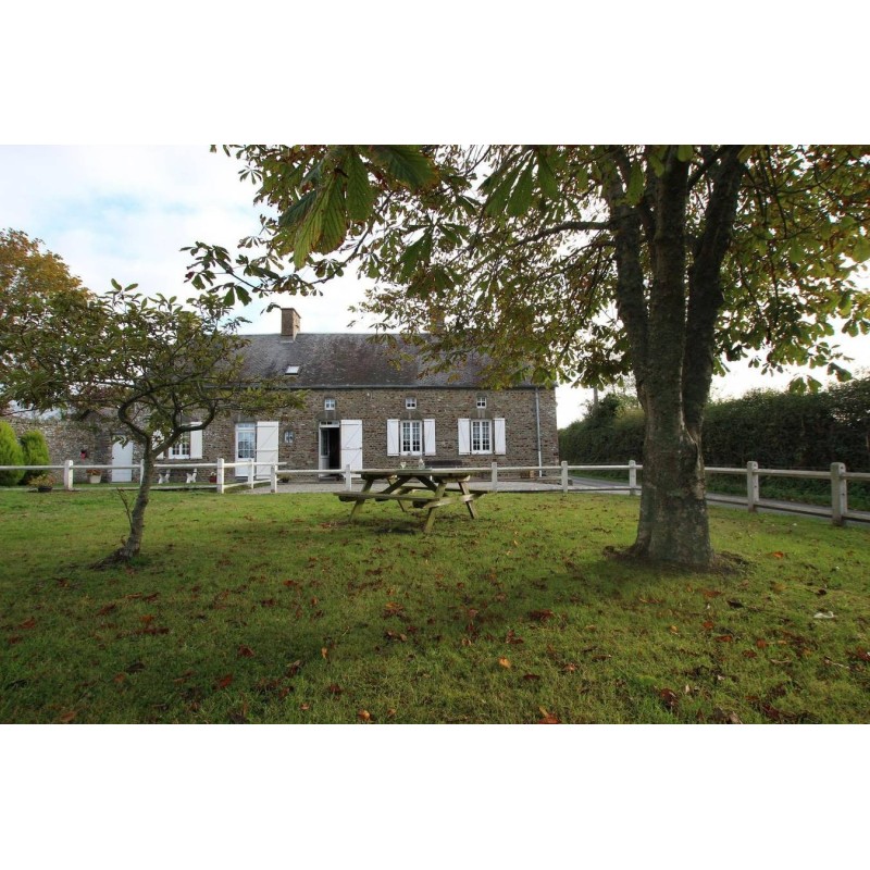 Ferienhaus in Manche ab 59€ pro Nacht