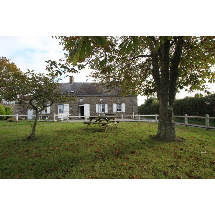 Ferienhaus in Manche ab 59€ pro Nacht