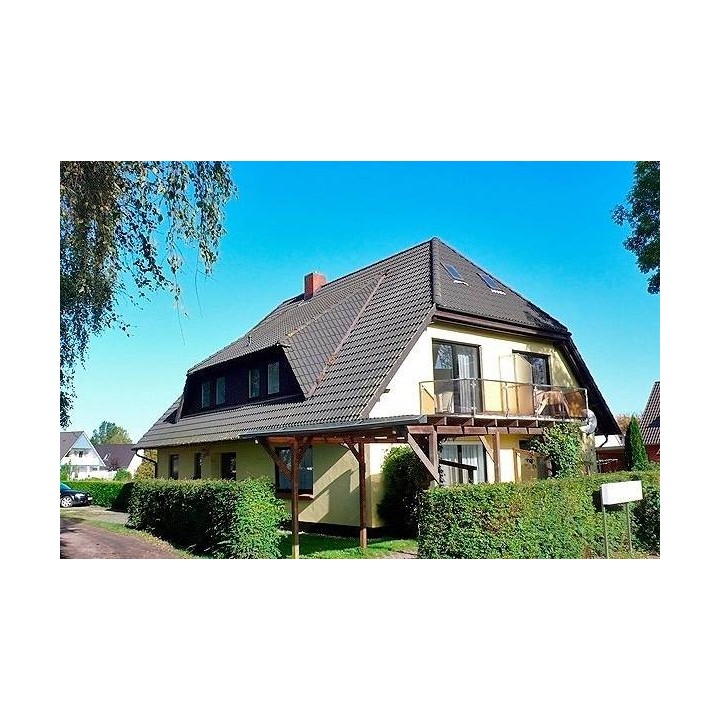 Ferienwohnung in Zingst ab 55€ pro Nacht