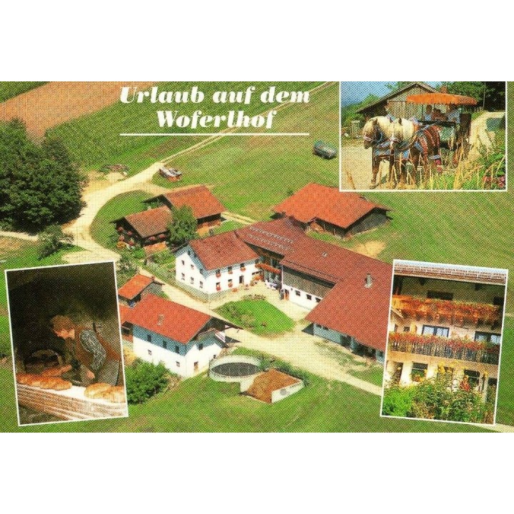 Ferienwohnung in Böbrach ab 53€ pro Nacht