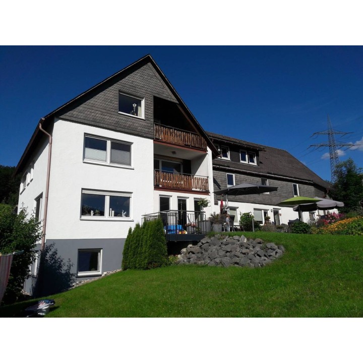 Ferienwohnung in Sauerland ab 40€ pro Nacht