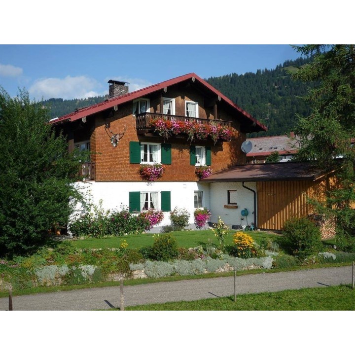 Ferienwohnung in Allgäu ab 55€ pro Nacht