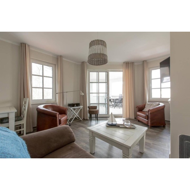 Ferienwohnung in Kühlungsborn ab 40€ pro Nacht