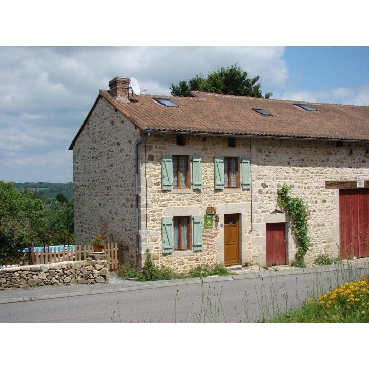 Ferienhaus in Vaulry ab 51€ pro Nacht