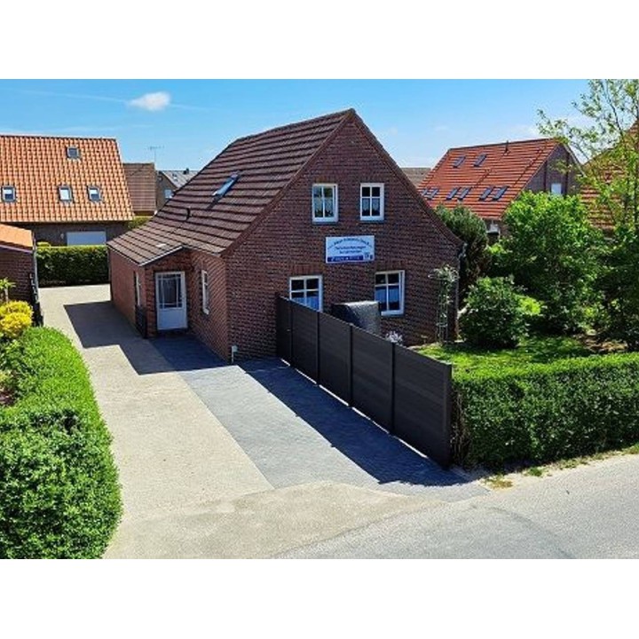 Ferienwohnung in Wittmund ab 59€ pro Nacht