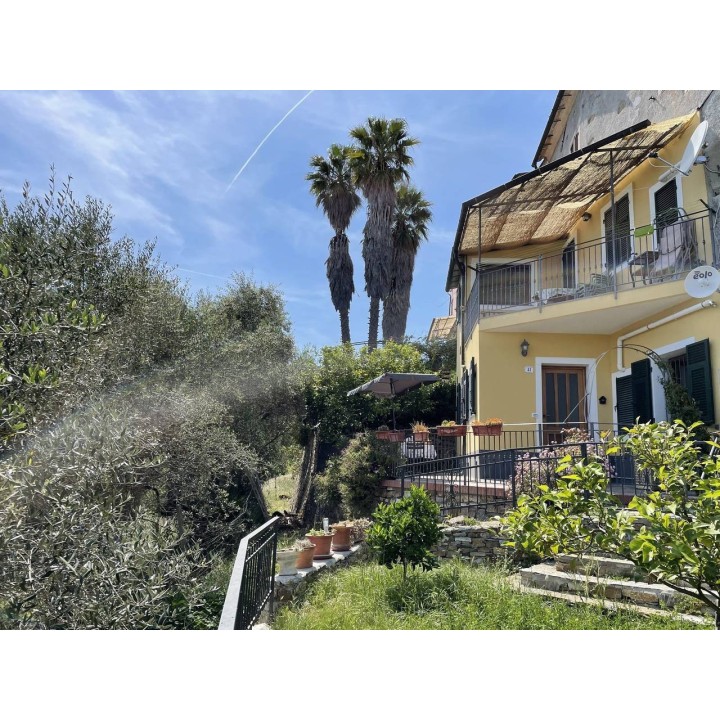 Ferienwohnung in Cipressa ab 47€ pro Nacht