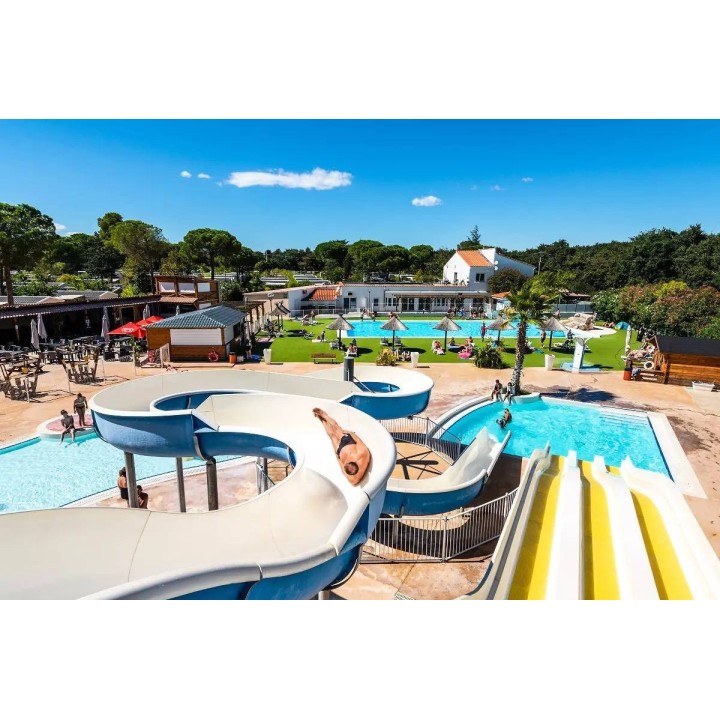 Camping in Argelès-sur-Mer ab 22€ pro Nacht