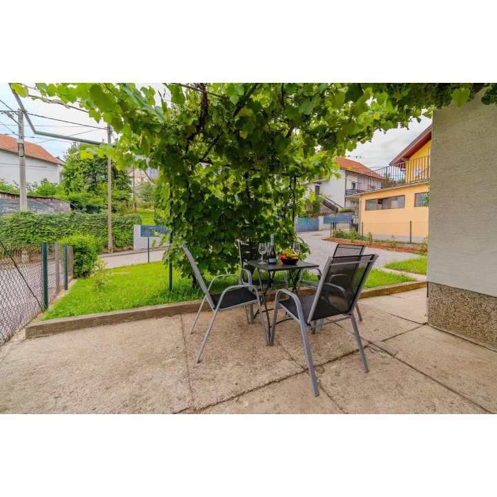 Ferienwohnung in Zagreb ab 43€ pro Nacht