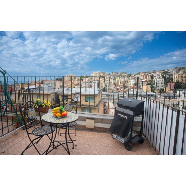 Ferienwohnung in Fioreriviera ab 51€ pro Nacht