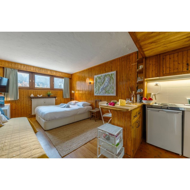 Ferienwohnung in Chamonix ab 45€ pro Nacht