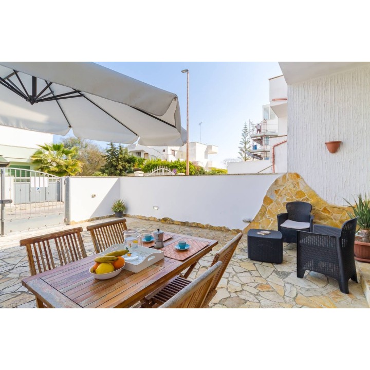 Ferienhaus in Salento ab 54€ pro Nacht