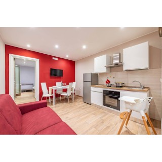 Ferienwohnung in Bari ab 55€ pro Nacht