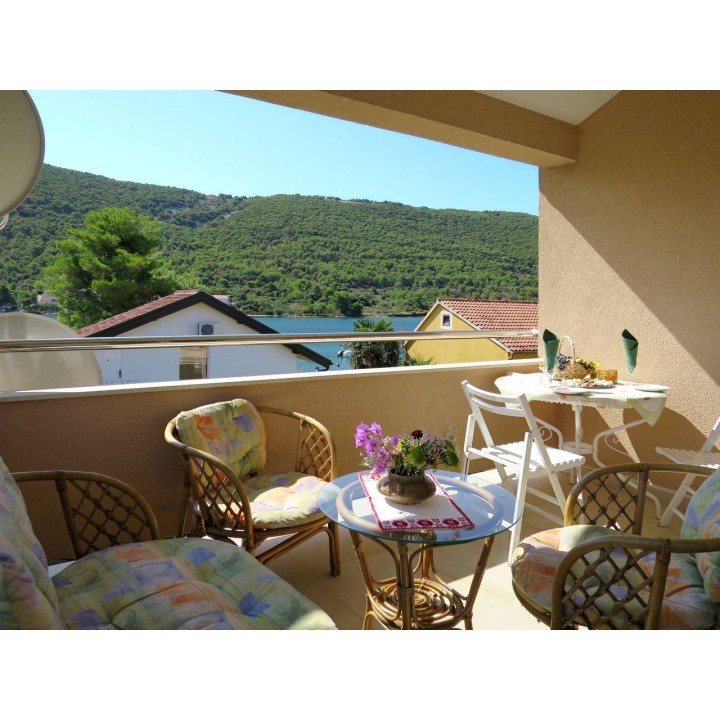 Ferienwohnung in Grebastica ab 58€ pro Nacht