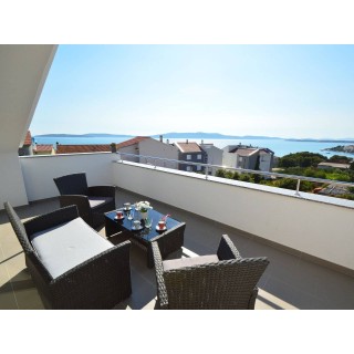 Ferienwohnung in Brodarica ab 55€ pro Nacht