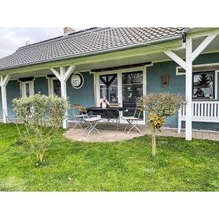 Ferienhaus in Züssow ab 42€ pro Nacht