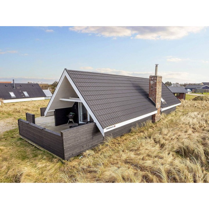 Ferienhaus in Thisted ab 55€ pro Nacht