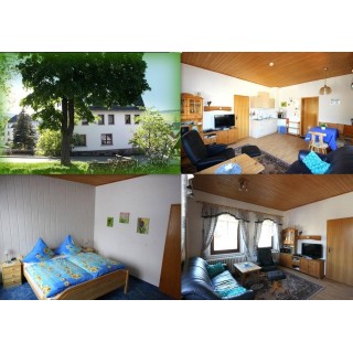 Ferienwohnung in Sehmatal ab 57€ pro Nacht