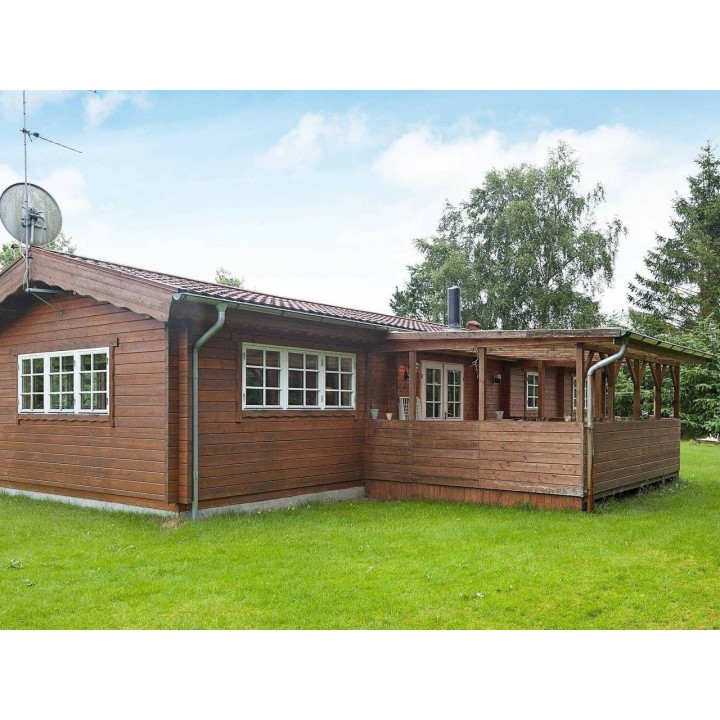 Ferienhaus in Silkeborg ab 37€ pro Nacht