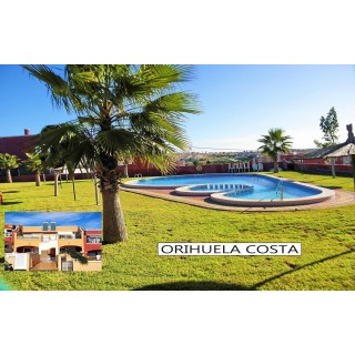 Ferienwohnung in Orihuela ab 52€ pro Nacht