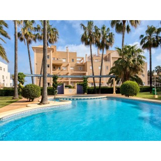 Ferienwohnung in Dénia ab 46€ pro Nacht