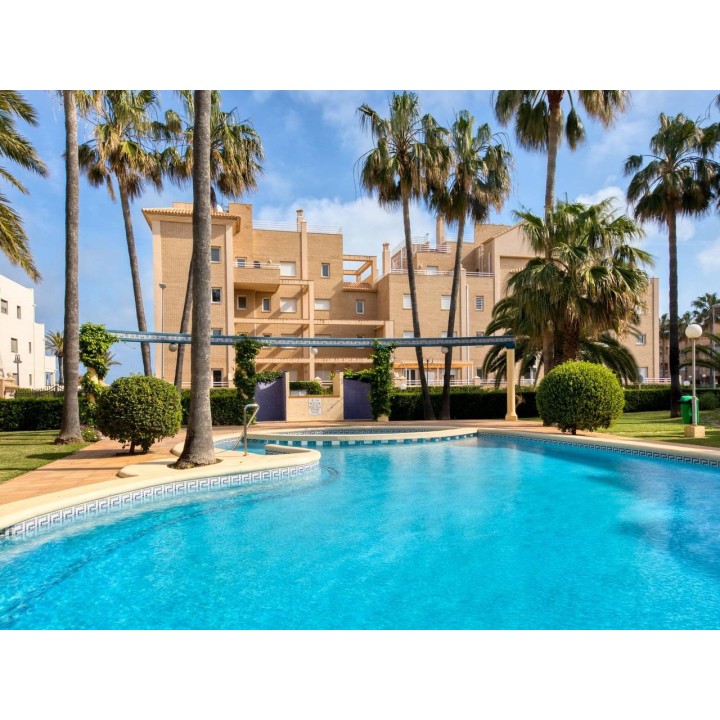 Ferienwohnung in Dénia ab 46€ pro Nacht