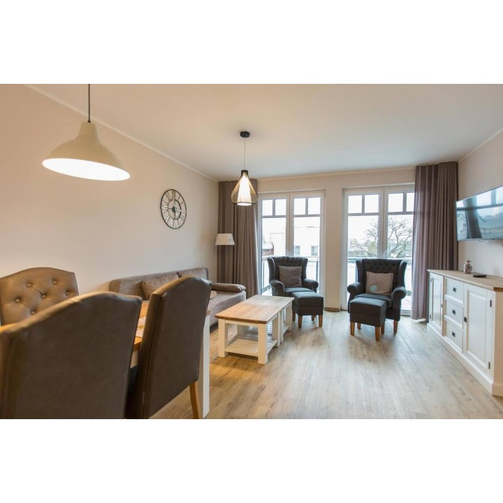 Ferienwohnung in Kühlungsborn ab 33€ pro Nacht