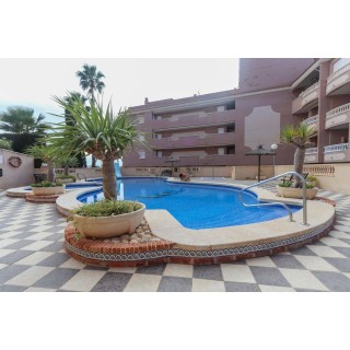 Ferienwohnung in Santa Pola ab 42€ pro Nacht