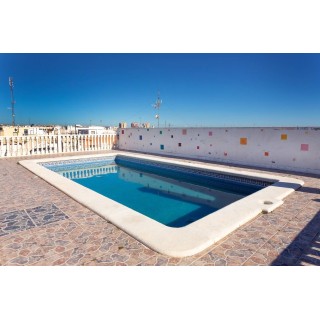Ferienwohnung in Torrevieja ab 40€ pro Nacht