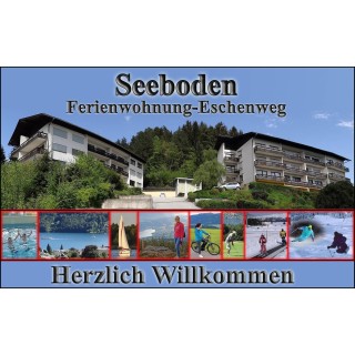 Ferienwohnung in Seeboden ab 56€ pro Nacht
