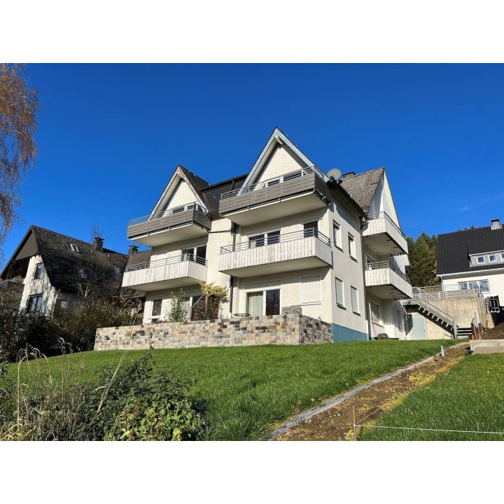 Ferienwohnung in Olsberg ab 50€ pro Nacht