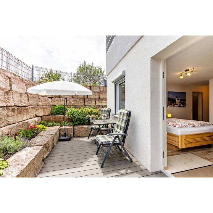 Ferienwohnung in Schwaben ab 47€ pro Nacht