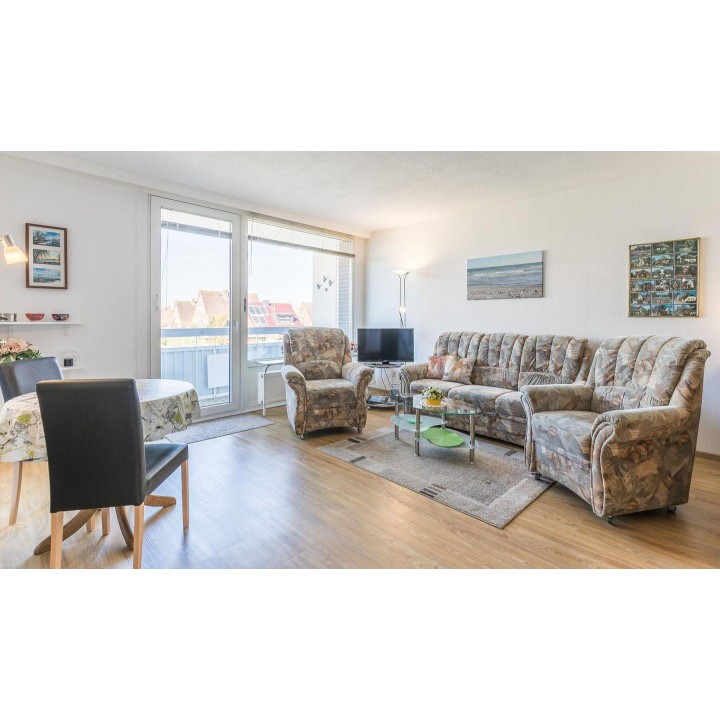 Ferienwohnung in Büsum ab 51€ pro Nacht