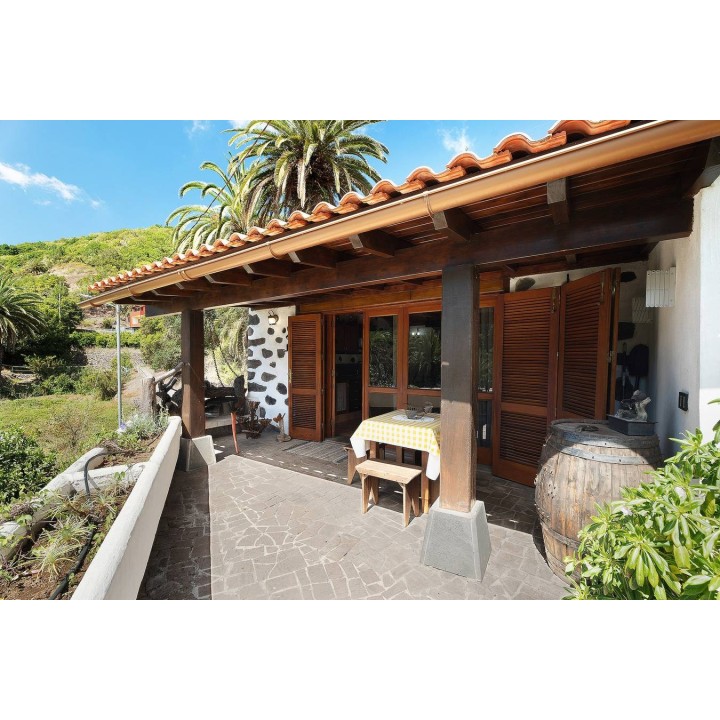 Ferienhaus in La Gomera ab 51€ pro Nacht